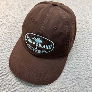 Fripp Island Couth Carolina Hat Cap Mens Baseball Cap One Size Fahrenheit